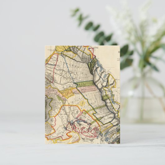 Oahu, Hawaii Briefkaart (Staand voorkant)