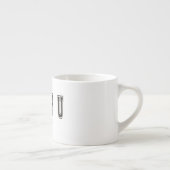 Oahu Hawaii Espresso Kop (Rechts)