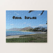 Oahu, Hawaii Legpuzzel (Horizontaal)