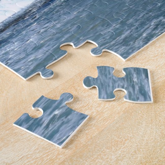 Oahu, Hawaii Legpuzzel (Zijkant)