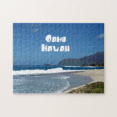 Oahu, Hawaii Legpuzzel (Horizontaal)