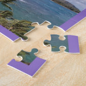 Oahu, Hawaii Legpuzzel (Zijkant)