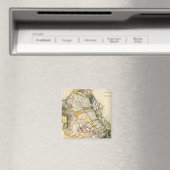 Oahu, Hawaii Magneet (Insitu (Vaatwasser))