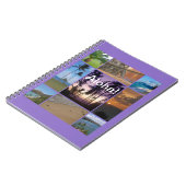 Oahu, Hawaii Notitieboek (Linkerzijde)