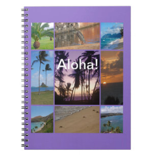 Oahu, Hawaii Notitieboek