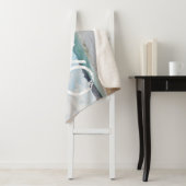 Oahu Hawaii Ocean Waves & Beach Sherpa Deken (In situ)