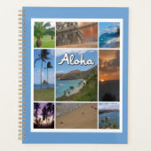 Oahu, Hawaii Planner (Voorkant)