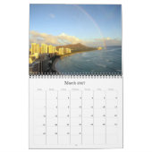 o'ahu hawaii usa 2027 kalender (Mar 2027)