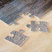 Oahu Hawaii Waikiki puzzle strandplaats Legpuzzel (Zijkant)