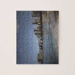 Oahu Hawaii Waikiki puzzle strandplaats Legpuzzel