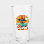  Oahu Hawaii - Zomentreizen Glas (Voorkant)