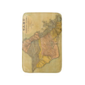 Oahu, Hawaiiaanse eilanden Badmat (Voorkant Verticaal)