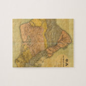 Oahu, Hawaiiaanse eilanden Legpuzzel (Horizontaal)