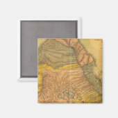 Oahu, Hawaiiaanse eilanden Magneet (Voorkant / Achterkant)