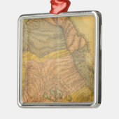 Oahu, Hawaiiaanse eilanden Metalen Ornament (Links)