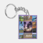 Oahu, Sleutelhanger Hawaii (Voorkant Links)