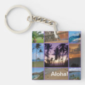 Oahu, Sleutelhanger Hawaii (Voorkant)