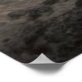 Oahu Sunset Poster (Hoek)