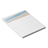 Oahu Surf Lined Note Pad Notitieblok (Schuin)