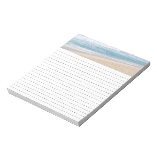 Oahu Surf Lined Note Pad Notitieblok (Linkerzijde)