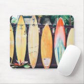 Oahu Surfboards | Mousepad Muismat (Met muis)
