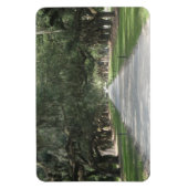 Oak Alley in Boone Hall, Charleston SC Magnet Magneet (Verticaal)