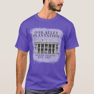 Oak Alley Plantage T-shirt