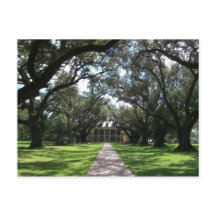 Oak Alley Plantation