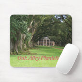 Oak Alley Plantation Muismat (Met muis)