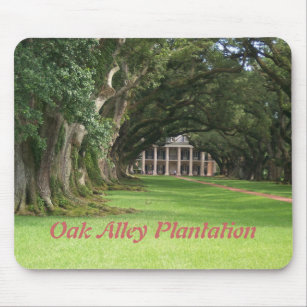 Oak Alley Plantation Muismat