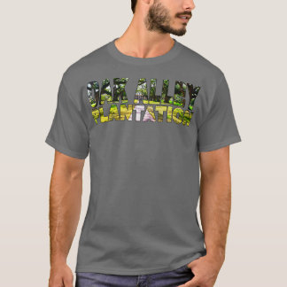 OAK ALLEY Plantation New Orleans Louisiana Verenig T-shirt