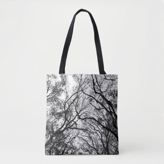 Oak Avenue Canopy Tote Bag (Voorkant)