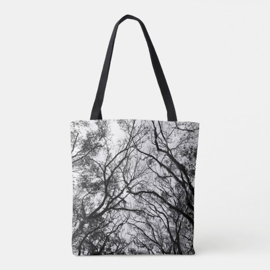 Oak Avenue Canopy Tote Bag (Achterkant)