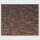 Oak Bark Camo Cadeaupapier (Vlak)