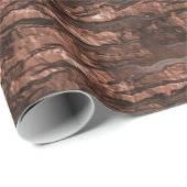 Oak Bark Camo Cadeaupapier (Rol Hoek)