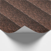 Oak Bark Camo Cadeaupapier (Hoek)