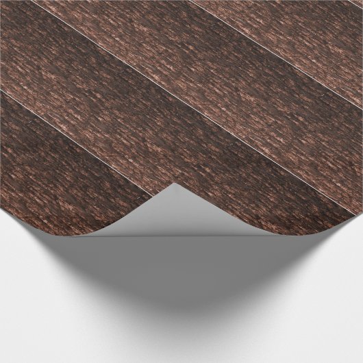 Oak Bark Camo Cadeaupapier (Hoek)