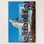 Oak Bay Memorial Victoria Canada Legpuzzel (Verticaal)