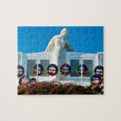 Oak Bay Memorial Victoria Canada Legpuzzel (Horizontaal)