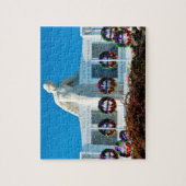 Oak Bay Memorial Victoria Canada Legpuzzel (Verticaal)