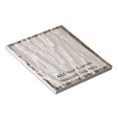 Oak Boom Grafisch Notitieblok (Schuin)