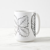 Oak Branch Koffiemok (Voorkant rechts)