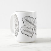 Oak Branch Koffiemok (Voorkant links)