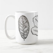 Oak Branch Koffiemok (Links)