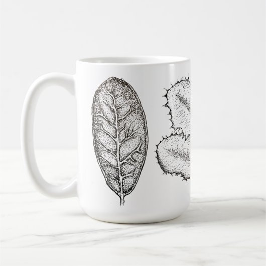 Oak Branch Koffiemok (Links)