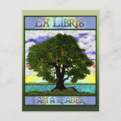 Oak-Briefkaart Briefkaart (Voorkant)