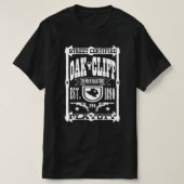 Oak Cliff. T-shirt (Design voorkant)