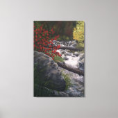 Oak Creek Canvas Afdruk (Voorkant)