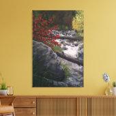 Oak Creek Canvas Afdruk (Insitu (Woonkamer))