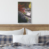 Oak Creek Canvas Afdruk (Insitu (Slaapkamer))